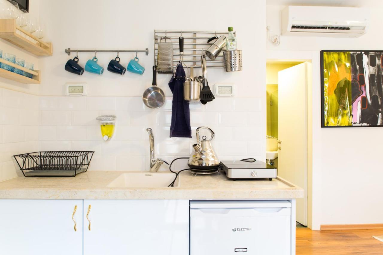 House In Shalma Apartman Tel-Aviv Kültér fotó
